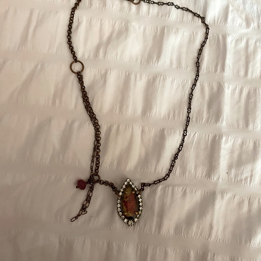1920s necklace